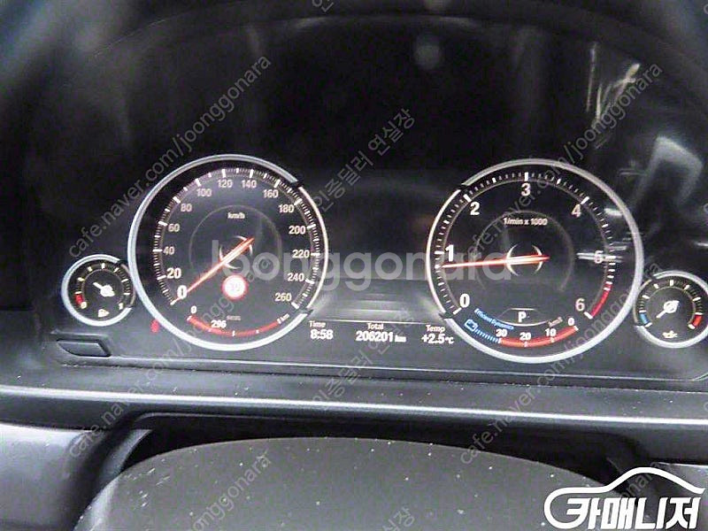 [BMW]5시리즈 (F10) 520d xDrive ★중...--6