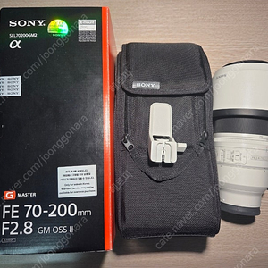 소니 SEL70200GM2 금령2