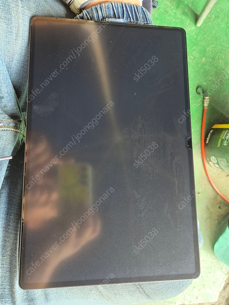 갤럭시탭 s9 256 울트라 5g 팝니다(팔림) 이미지