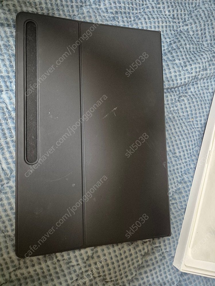 갤럭시탭 s9 256 울트라 5g 팝니다(팔림) 이미지