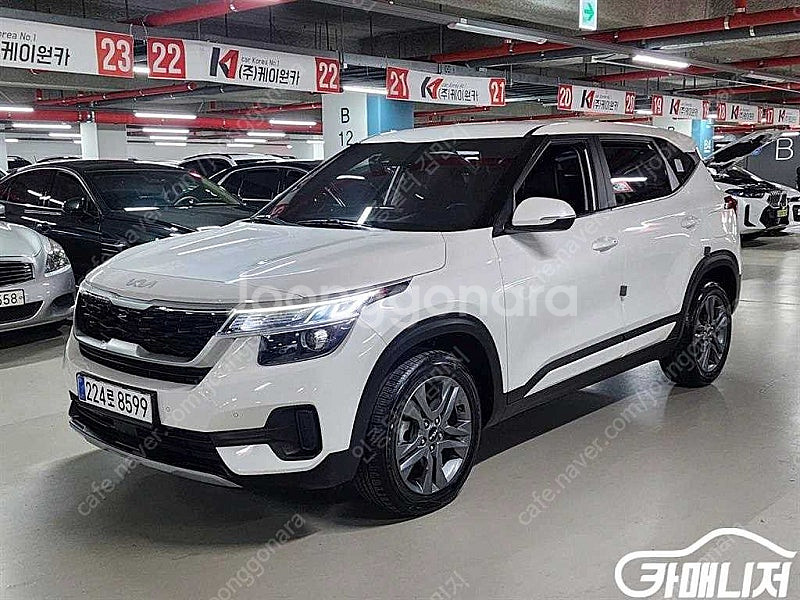 [기아]셀토스 가솔린 1.6 터보 2WD 프레스티지 (...--0