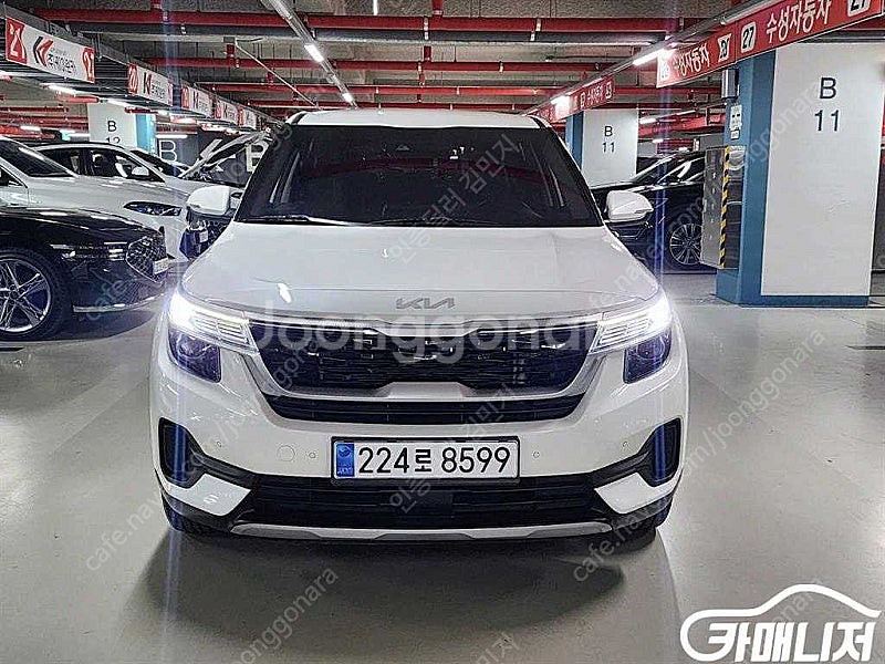 [기아]셀토스 가솔린 1.6 터보 2WD 프레스티지 (...--2