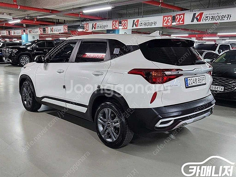 [기아]셀토스 가솔린 1.6 터보 2WD 프레스티지 (...--4
