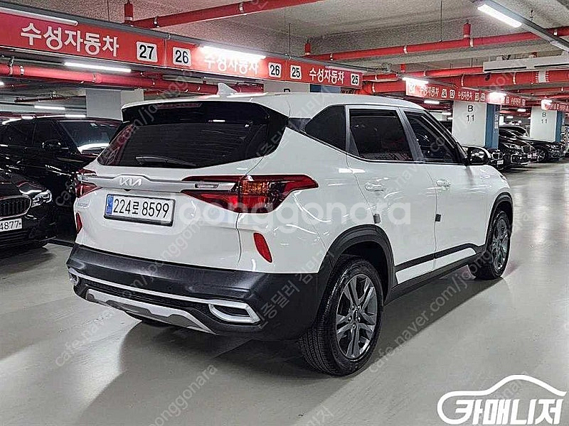 [기아]셀토스 가솔린 1.6 터보 2WD 프레스티지 (...--6