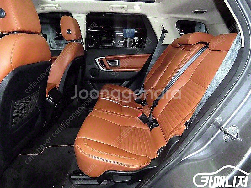[랜드로버]디스커버리 스포츠 2.0 TD4 HSE 럭셔...--7