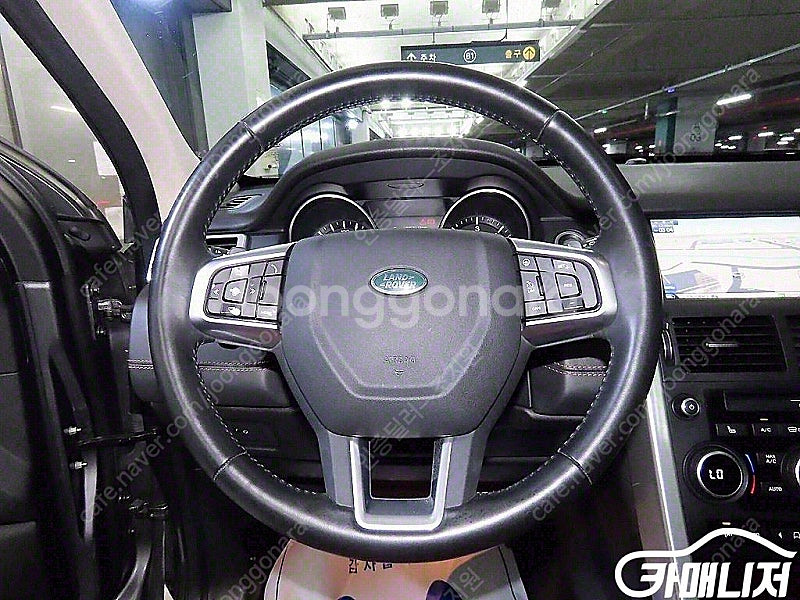 [랜드로버]디스커버리 스포츠 2.0 TD4 HSE 럭셔...--8