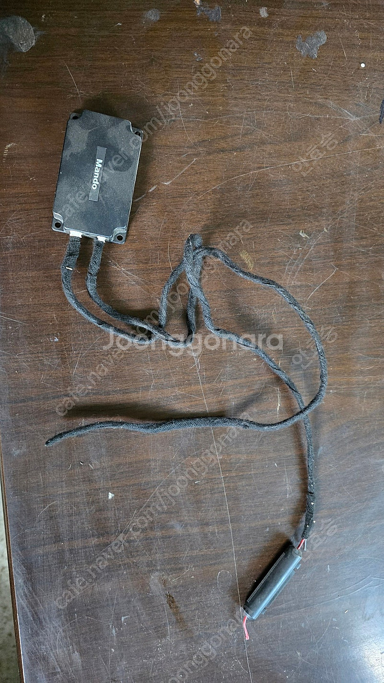 만도 ecs10 팔아요--1