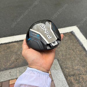 골프 핑G440LST 드라이버헤드 9도