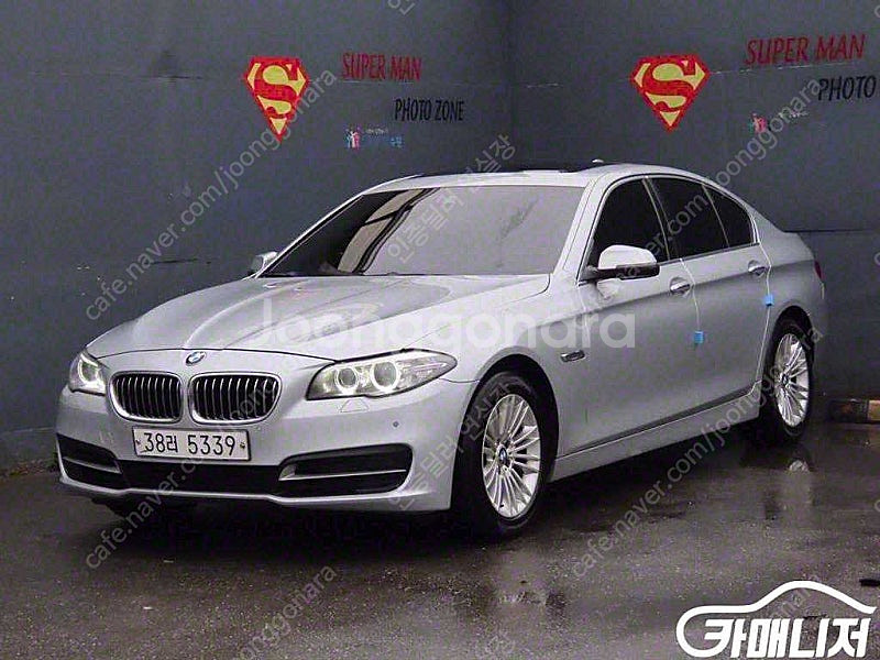 [BMW]5시리즈 (F10) 520d xDrive (5...--0