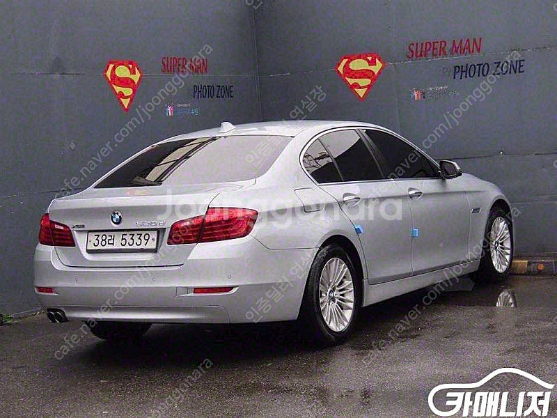 [BMW]5시리즈 (F10) 520d xDrive (5...--4