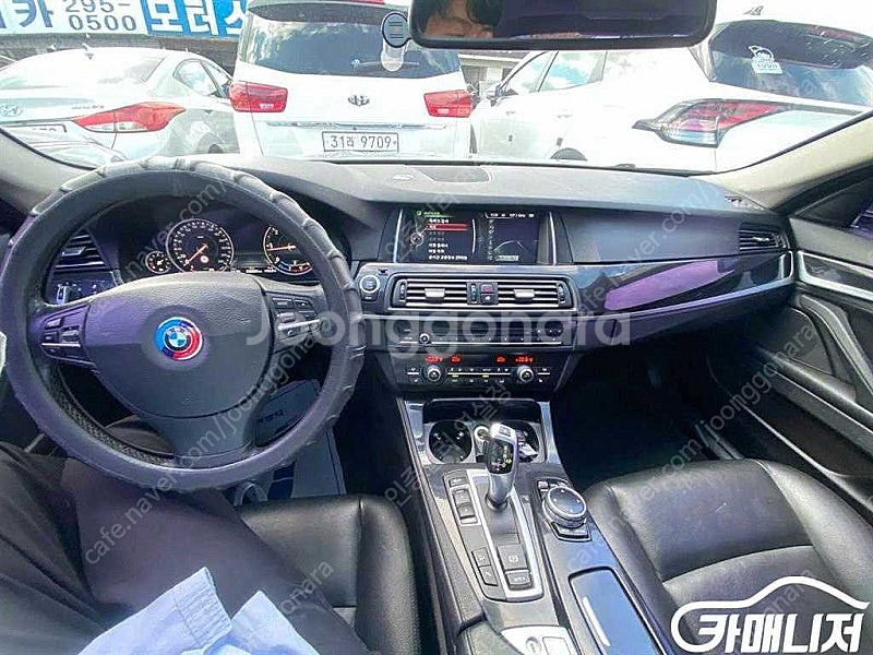 [BMW]5시리즈 (F10) 520d xDrive (5...--5