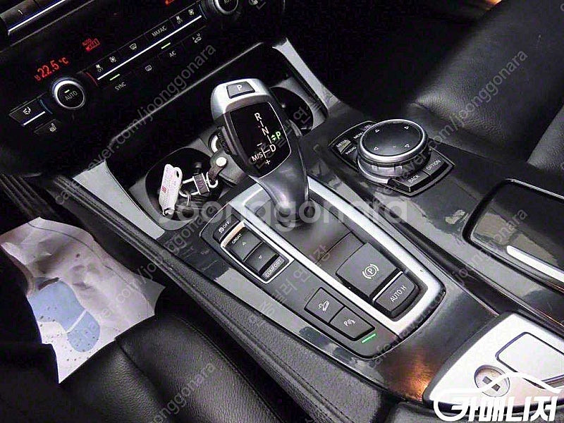 [BMW]5시리즈 (F10) 520d xDrive (5...--9