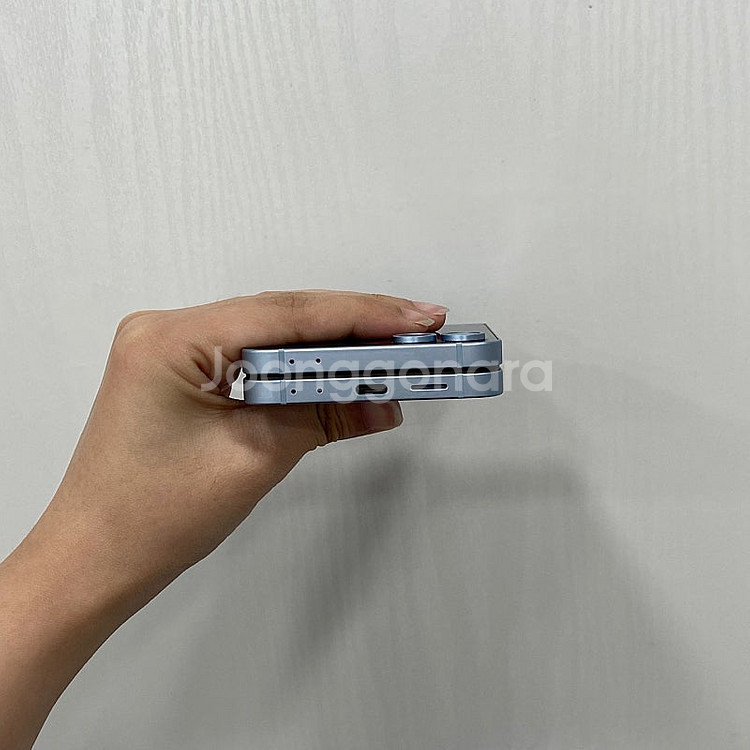 90710 갤럭시Z플립6 블루 256GB 부산 중고폰 ...--6