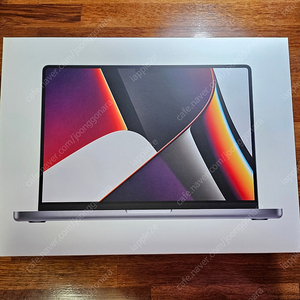맥북 프로 14 M1 램 32GB SSD 1TB