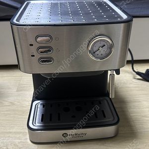 가정용 커피머신 그라인더