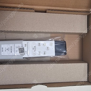 [대구] 삼성전자 정품 에어컨 리모컨 AR-BH00 판매합니다. (박스풀)