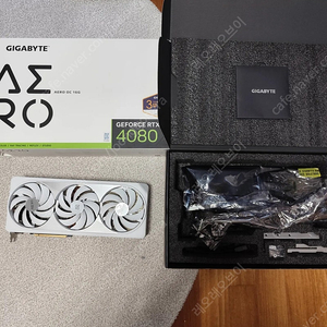 RTX 4080 AERO OC 16G