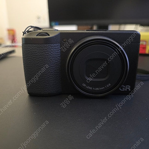 리코 GR3X HDF 팝니다