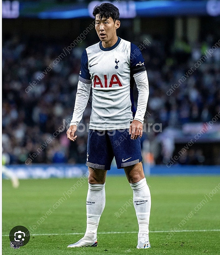 (당일발송) 손흥민 토트넘 키즈 축구 유니폼 새제품--5