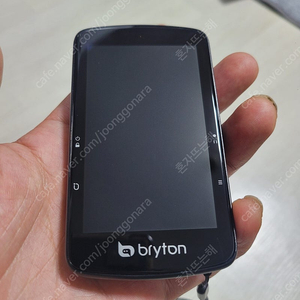 브라이튼 신형 속도계. s810