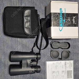 Kenko ultraVIEW EX 12x50 DH 고성능 쌍안경입니다.