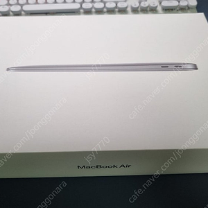 맥북 M1 256GB / 16GB RAM / 스페이스 그레이 팝니다 64만원