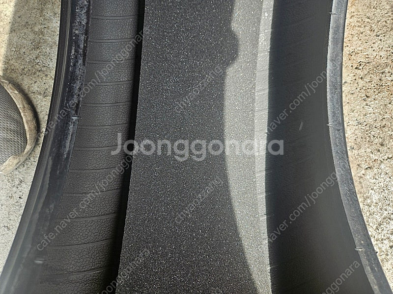 대구 중고타이어 넥센 AU7 245 45 19 2개팝니...--5