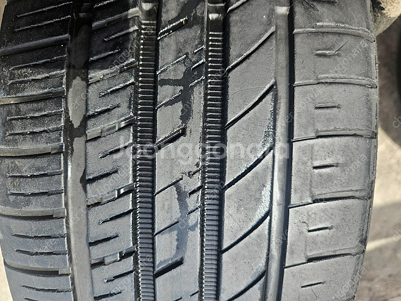 대구 중고타이어 넥센 AU7 245 45 19 2개팝니...--6