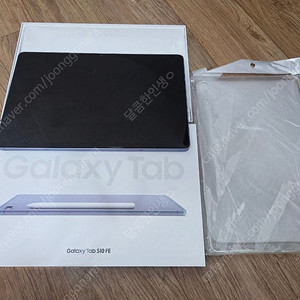 갤럭시탭 s10 fe 256gb wifi