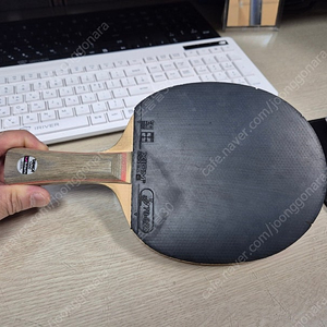 탁구라켓 프리모락카본 팝니다.