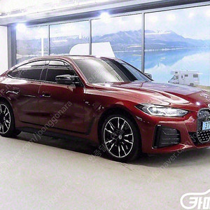 [BMW]i4 M50 프로 ★중고차★중고차매입★전액할부★저신용자★신불자★소액할부★현금★카드 전부 가능합니다!