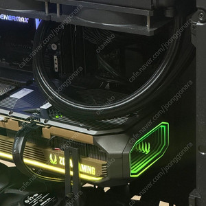 ZOTAC RTX 5090 amp 판매 합니다
