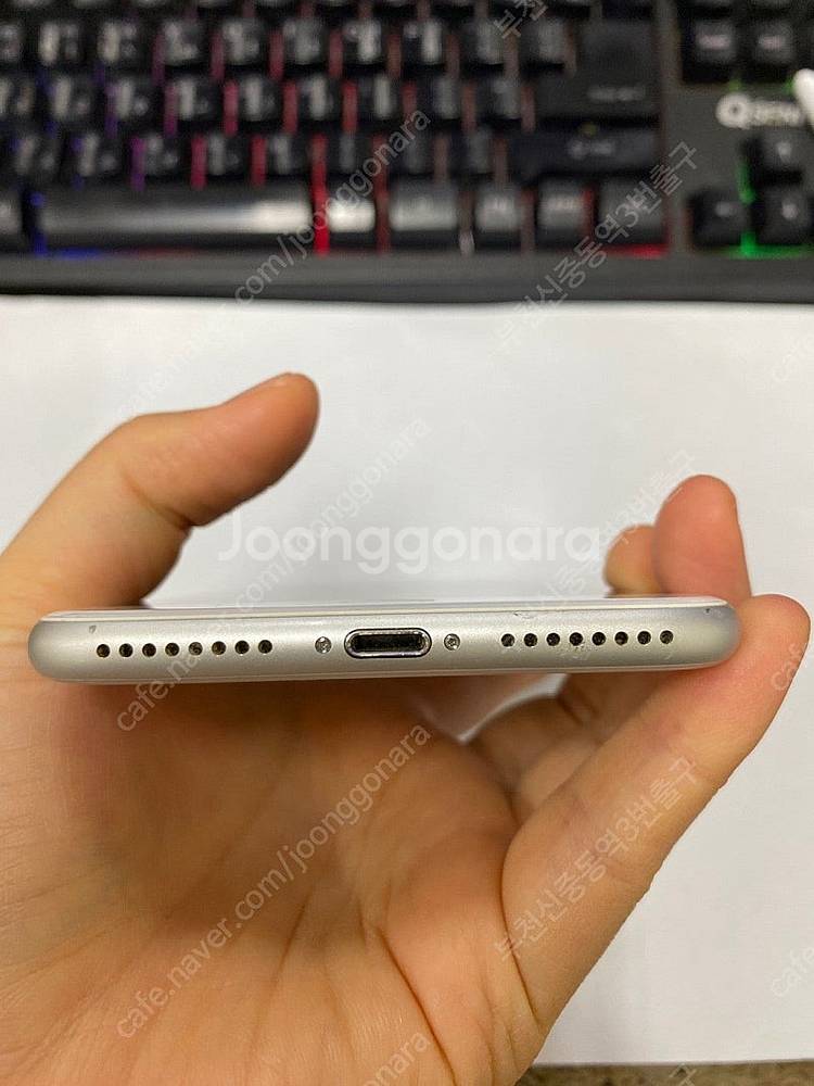 202316 아이폰8플러스 아이폰8+ 실버 A급 64G...--6