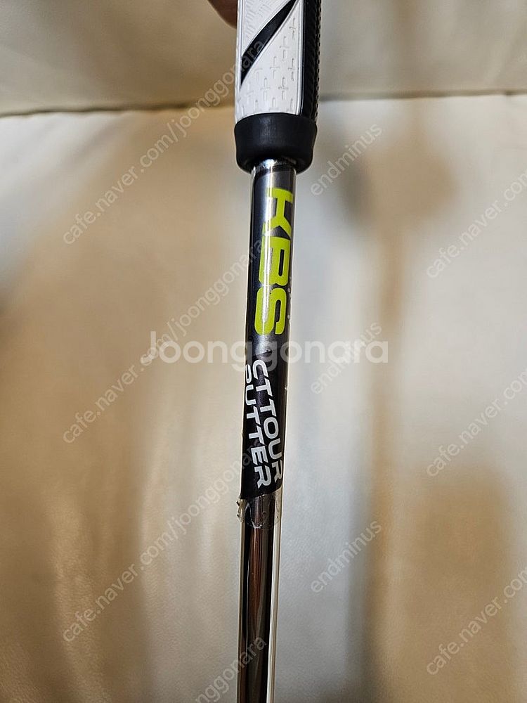 코브라 브룸스틱 퍼터 45.5인치 (116cm)--3