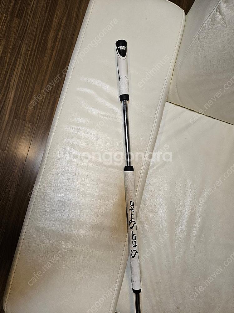 코브라 브룸스틱 퍼터 45.5인치 (116cm)--4