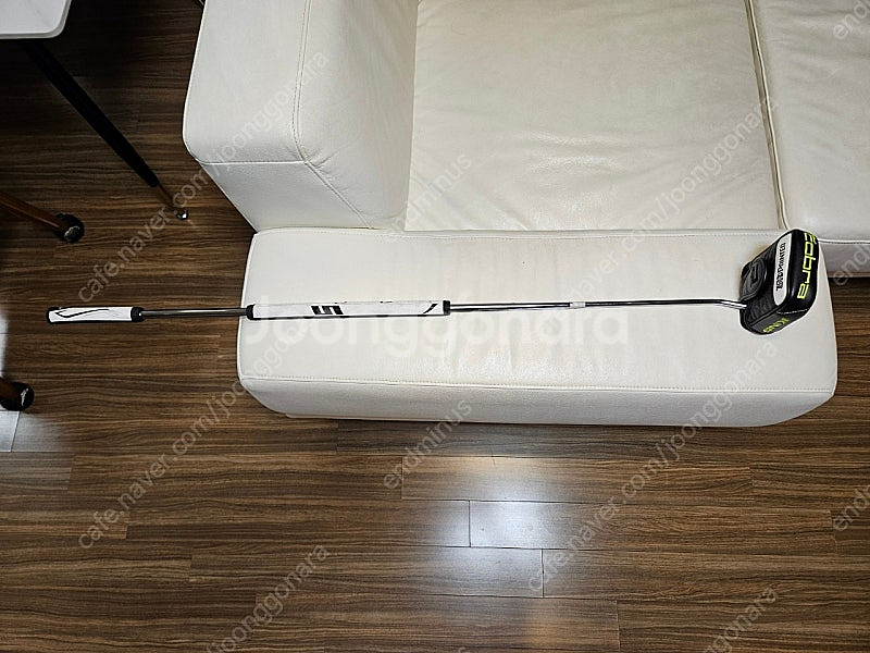 코브라 브룸스틱 퍼터 45.5인치 (116cm)--5