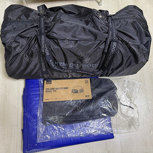 비바돔 프라임 쉘터+TPU (전체미사용)