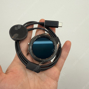 [대전중고폰] 353957 갤럭시워치3 45MM LTE 블랙 제품 판매합니다 3만원