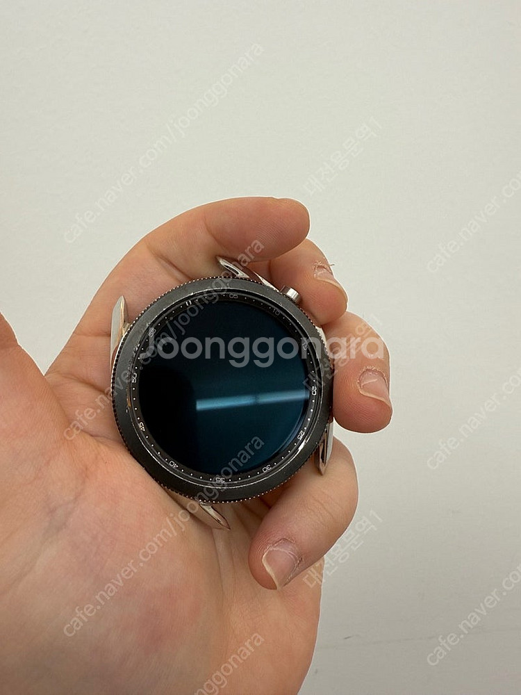 [대전중고폰] 353957 갤럭시워치3 45MM LTE...--1