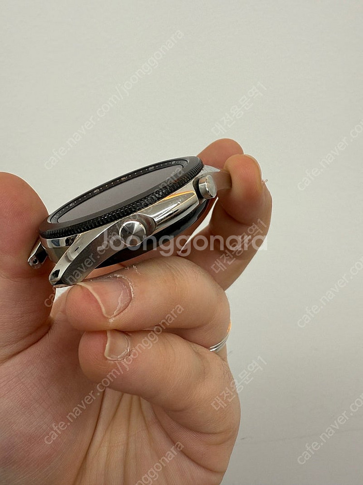 [대전중고폰] 353957 갤럭시워치3 45MM LTE...--3