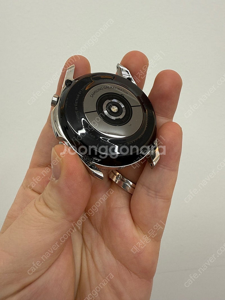 [대전중고폰] 353957 갤럭시워치3 45MM LTE...--4