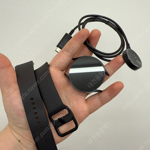 [대전중고폰]354081 갤럭시워치6 44MM LTE 블랙 판매합니다 7만원