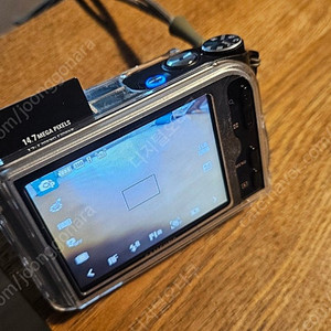 nv100hd 삼성 빈티지 카메라
