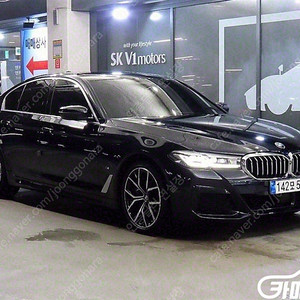 [BMW]5시리즈 (G30) 530i xDrive M 스포츠 ★중고차★중고차매입★전액할부★저신용자★신불자★소액할부★현금★카드 전부 가능합니다!