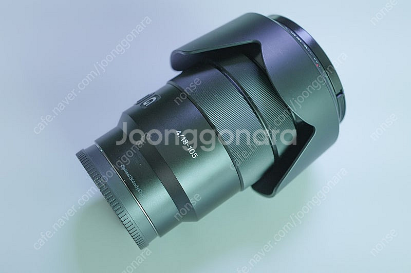 소니 줌렌즈 E PZ 18-105mm F4 G OSS--2