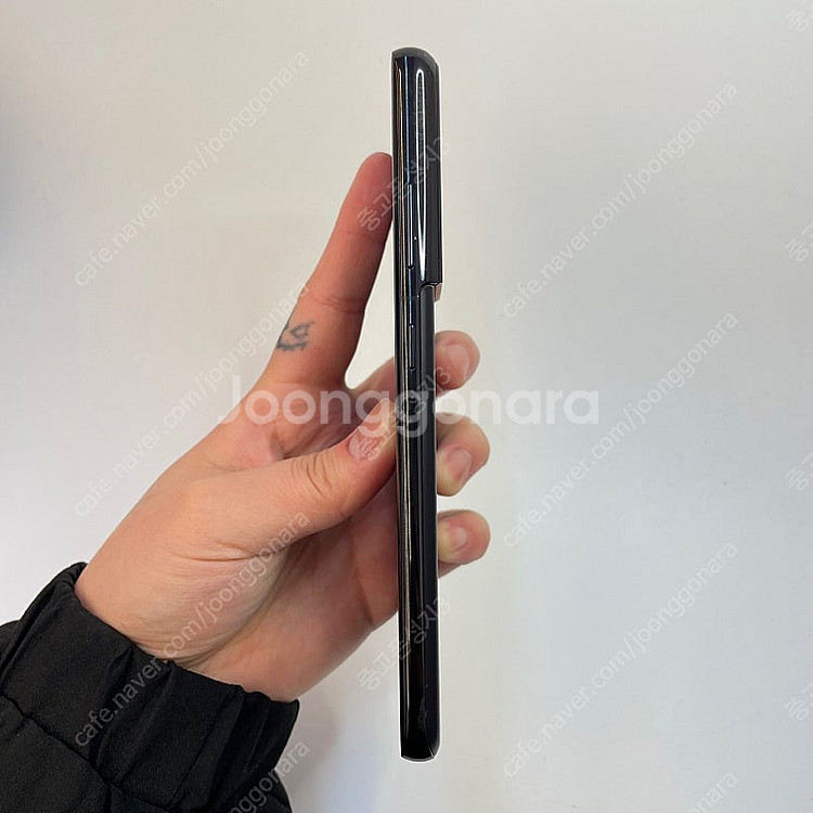 86938(울산중고폰) 갤럭시S21울트라 블랙 256G...--6
