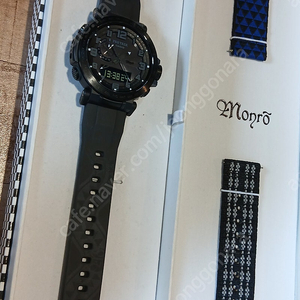 Casio pro-trek prw-6600mp 카시오프로트렉 전파시계 등산시계 한정판