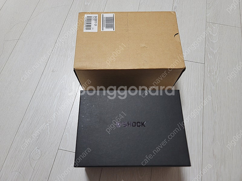 지샥 스퀘어 GMW B5000TCF 2DR 티타늄 카모--4