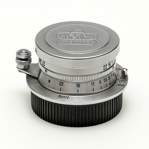 Nippon Kogaku W-Nikkor 35mm/f3.5 LTM 라이카 M39 렌즈