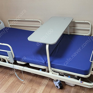환자용침대 병원침대 전동3단 의료침대